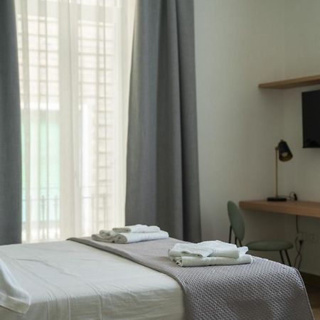 Urban Loft Napoli Lägenhet Exteriör bild