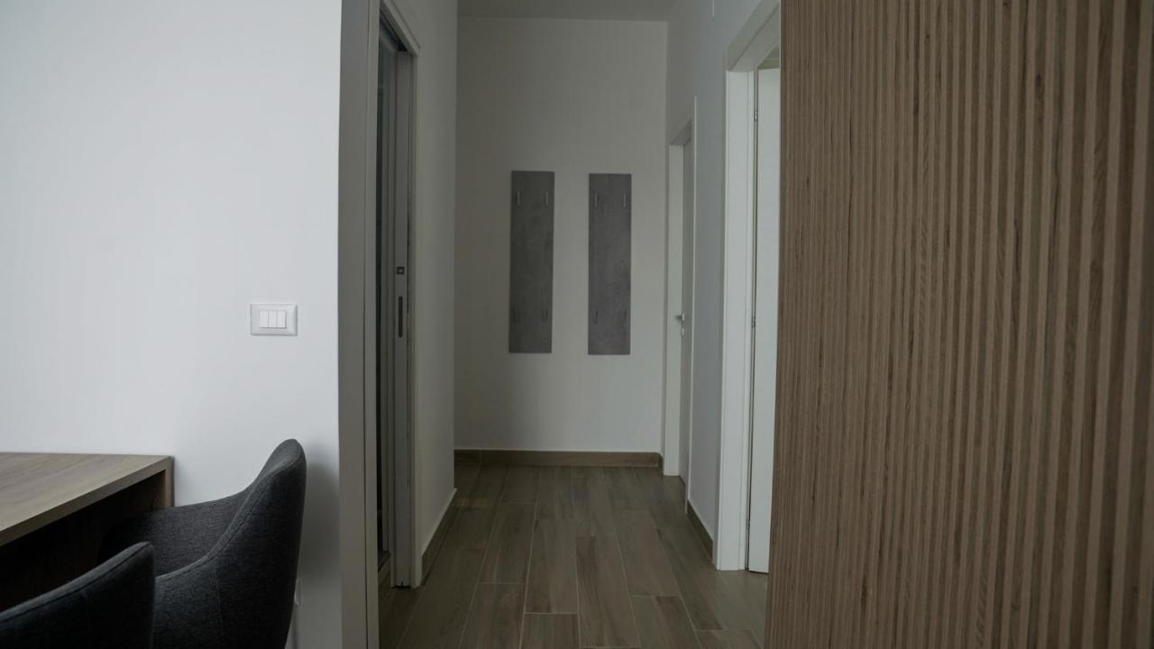 Urban Loft Napoli Lägenhet Exteriör bild