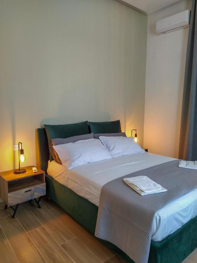 Urban Loft Napoli Lägenhet Exteriör bild
