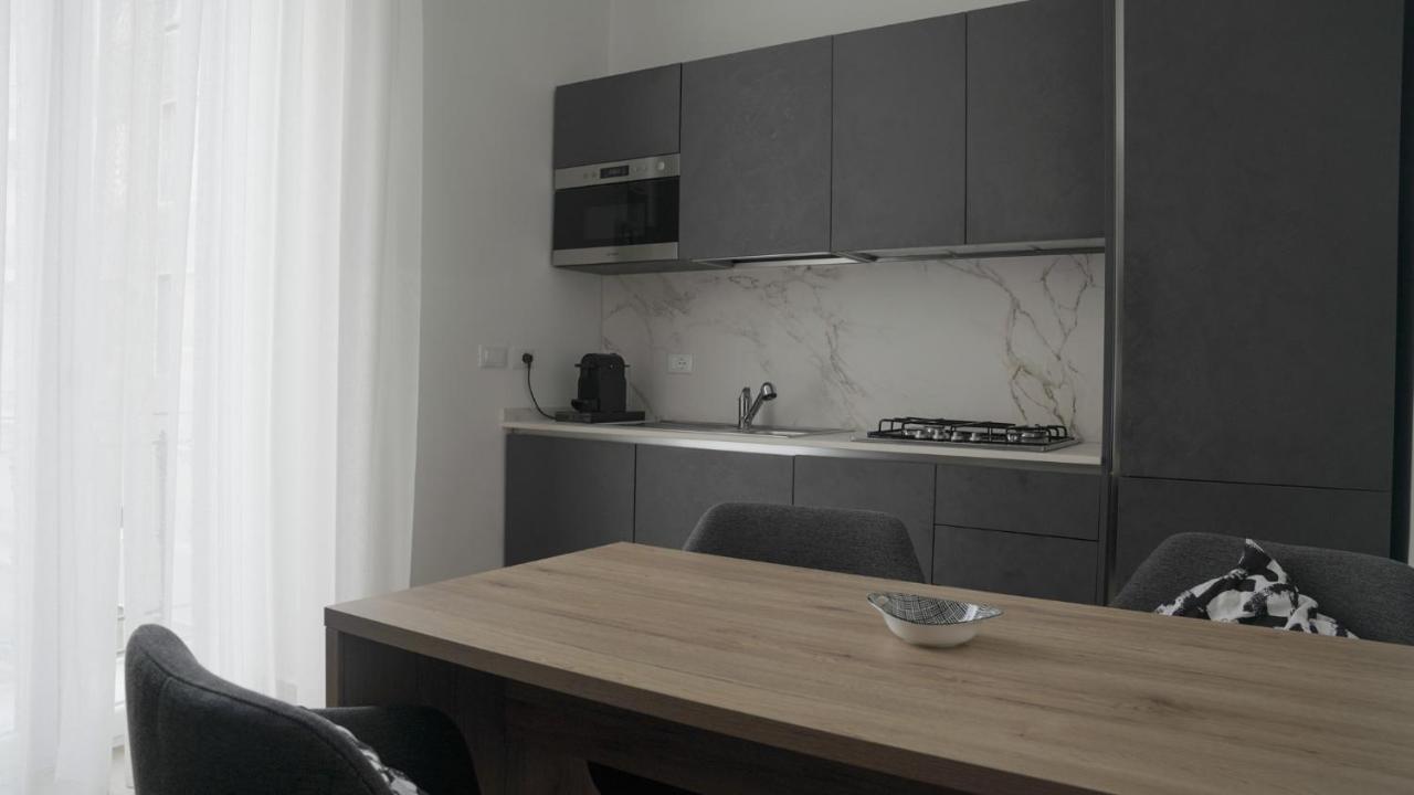 Urban Loft Napoli Lägenhet Exteriör bild