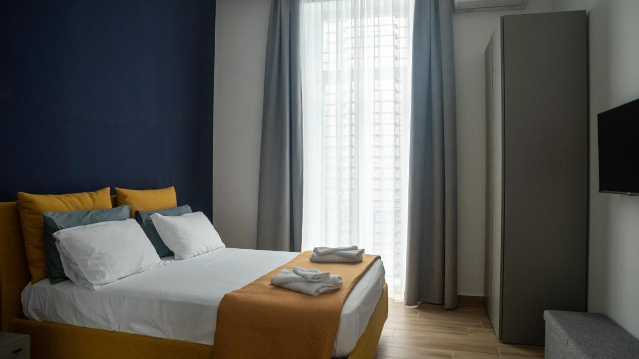 Urban Loft Napoli Lägenhet Exteriör bild