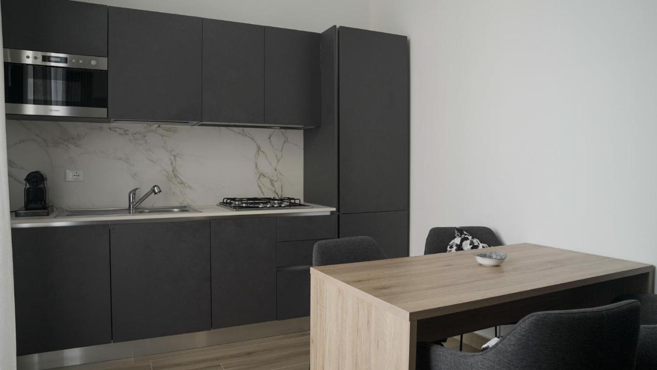 Urban Loft Napoli Lägenhet Exteriör bild
