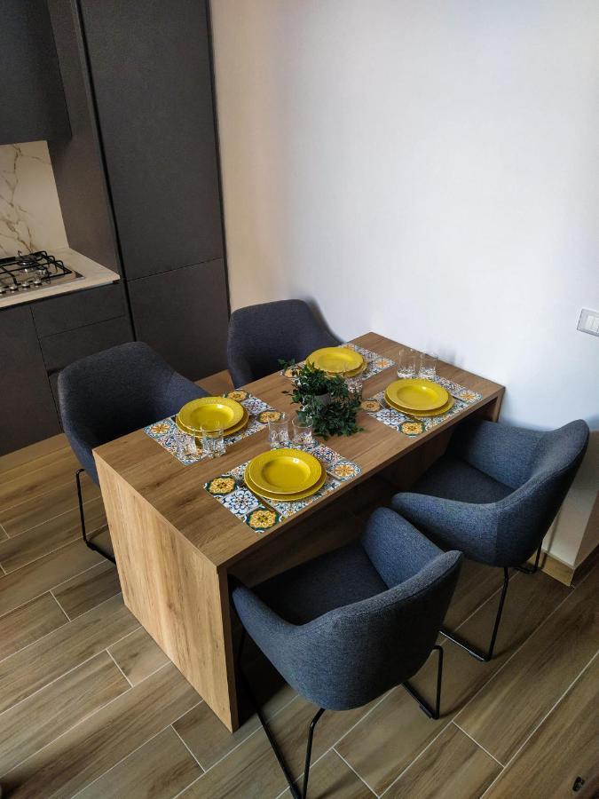 Urban Loft Napoli Lägenhet Exteriör bild