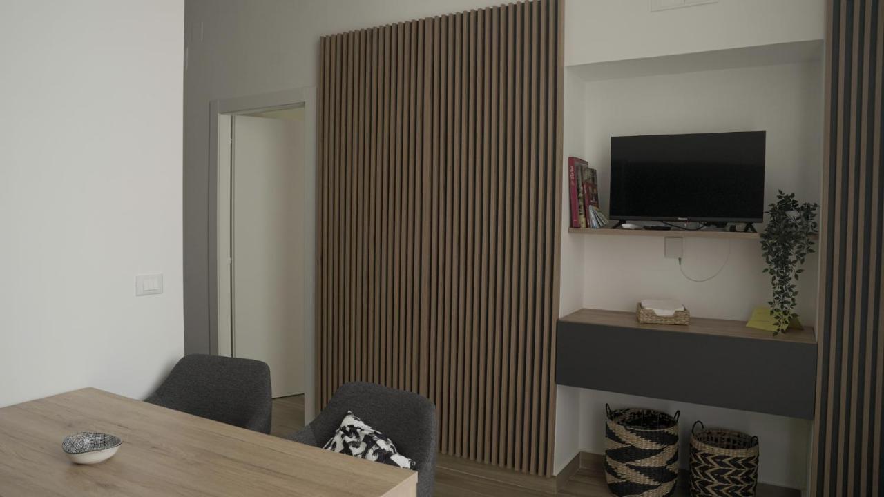 Urban Loft Napoli Lägenhet Exteriör bild