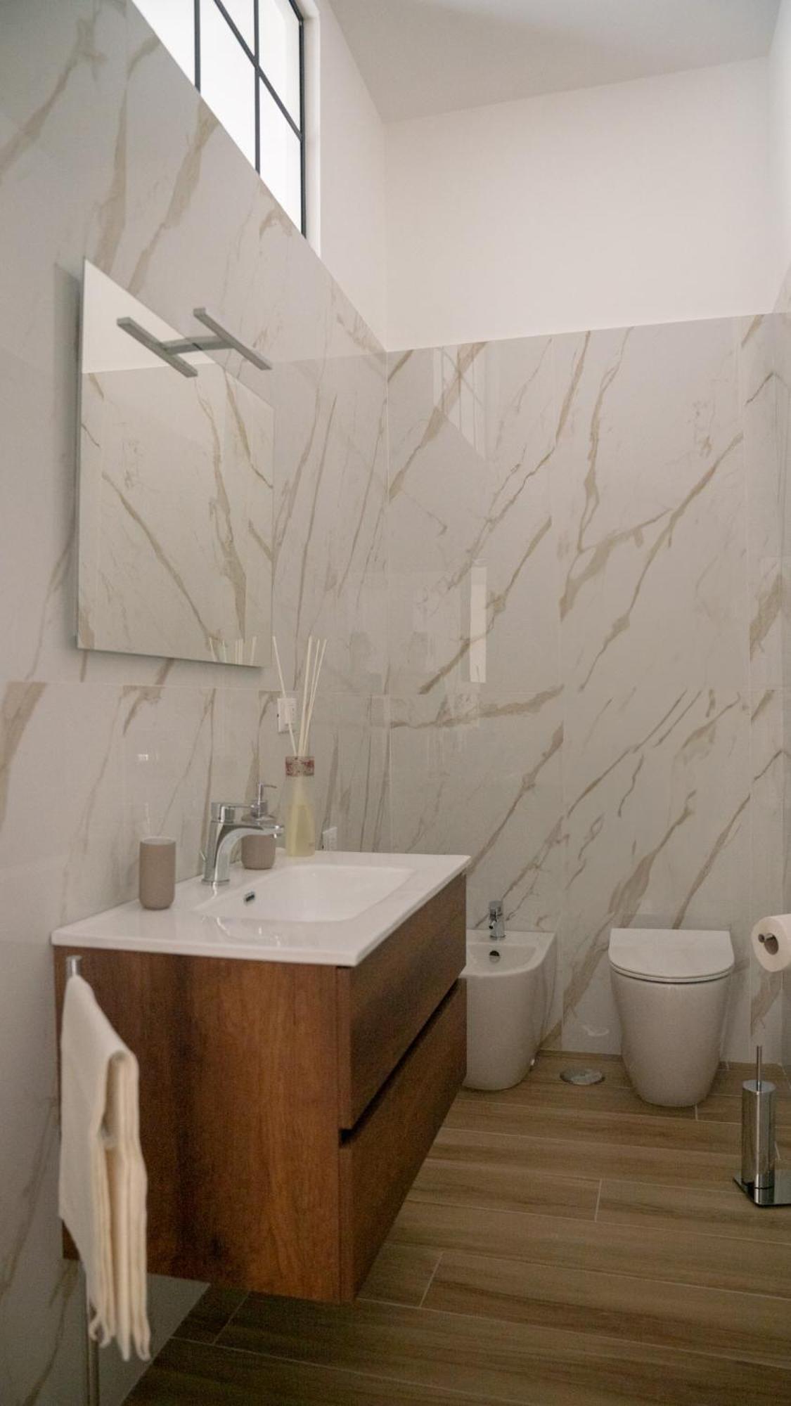 Urban Loft Napoli Lägenhet Exteriör bild